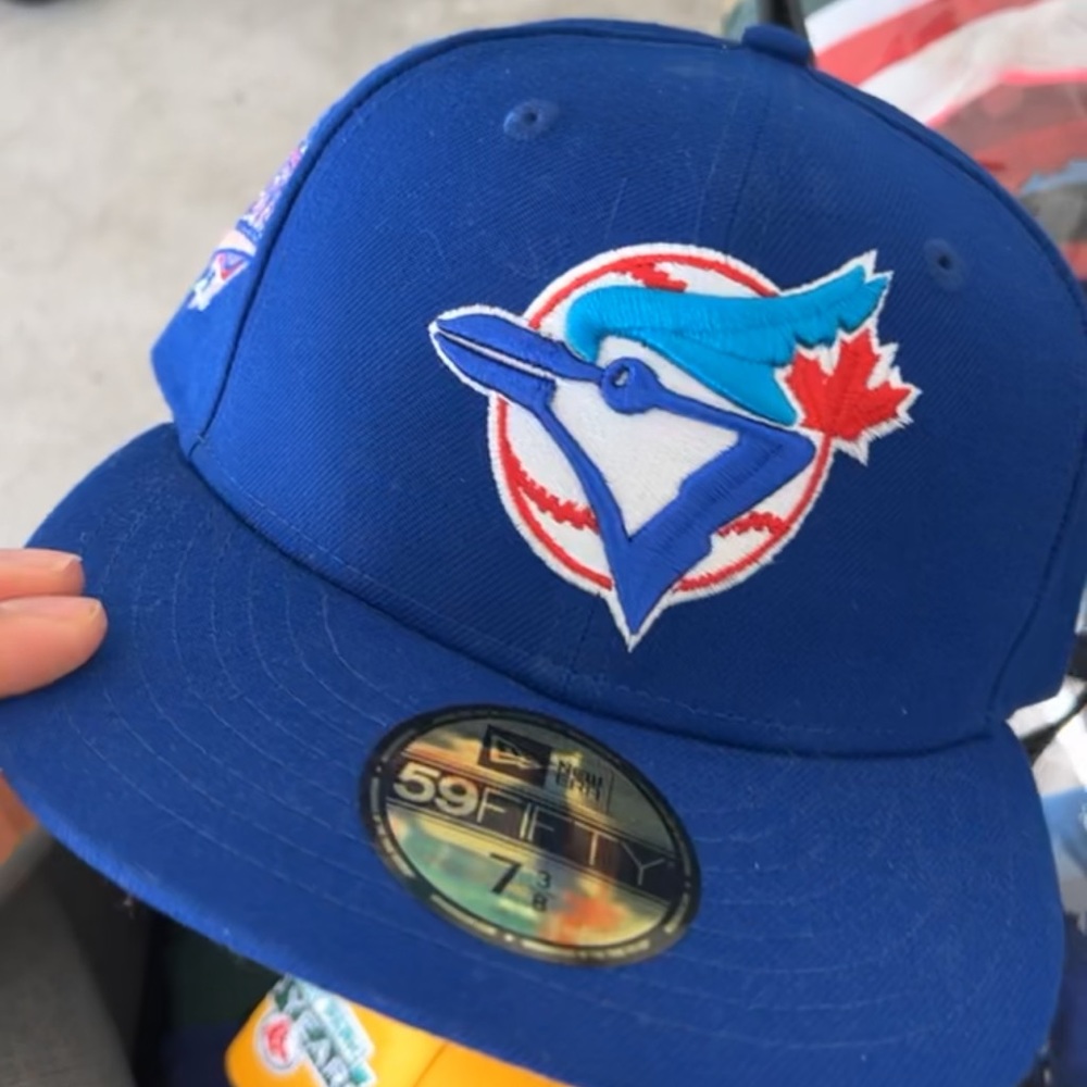 Baseball Hat 7 1/4